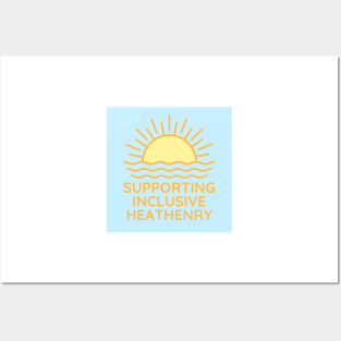 Inclusive Heathenry 2 Posters and Art